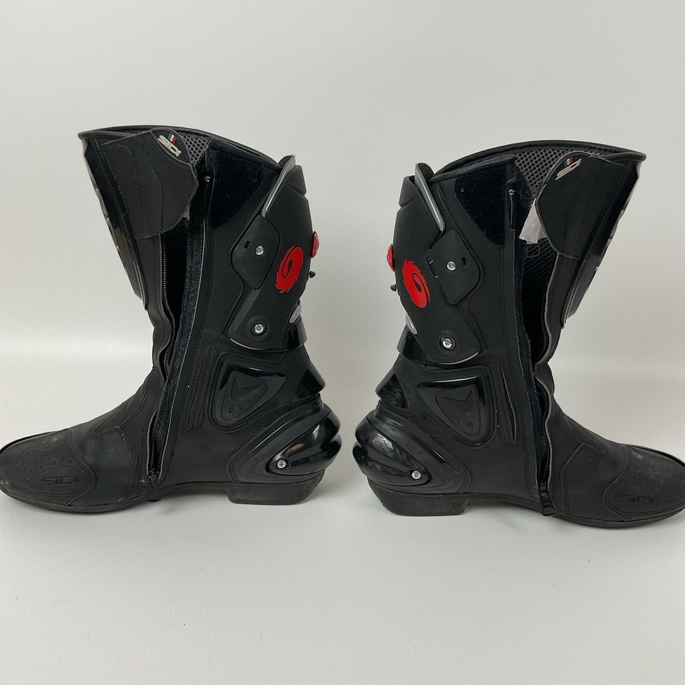 Sidi Vertigo 2 Motorcycle Boots 11 Mens - Picture 7 of 10